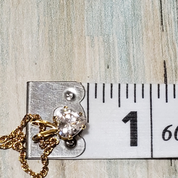 KB Necklace & Earrings Set. - Picture 6 of 10